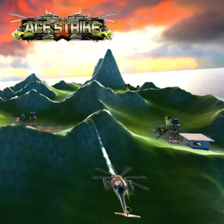 постер игры Ace Strike