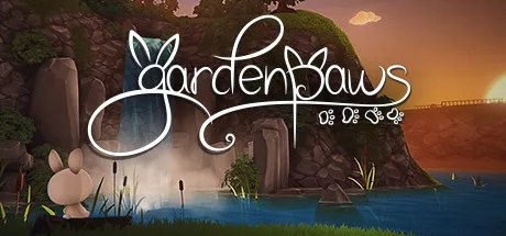 постер игры Garden Paws