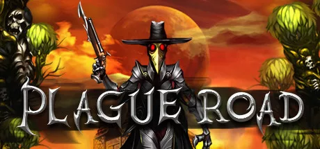 постер игры Plague Road