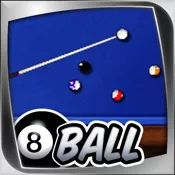 постер игры 8ball