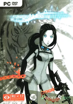 постер игры Snow Light