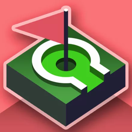 постер игры Putthole