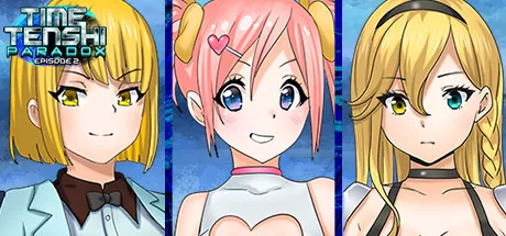 постер игры Time Tenshi Paradox: Episode 2