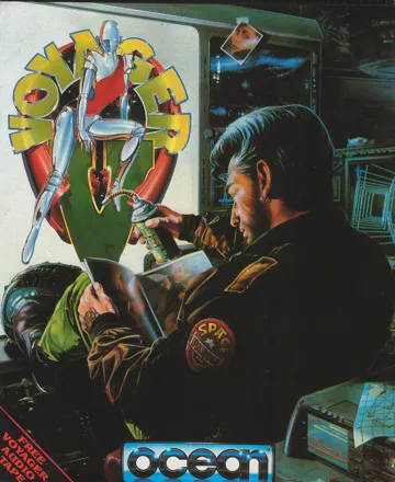 постер игры Voyager