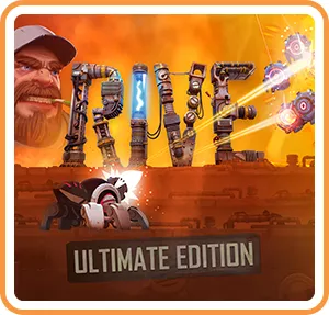 постер игры Rive: Ultimate Edition