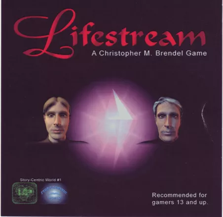 постер игры Lifestream