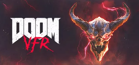 постер игры DOOM: VFR