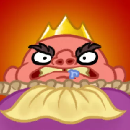 постер игры Barf Royale