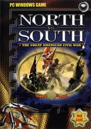 постер игры North vs. South