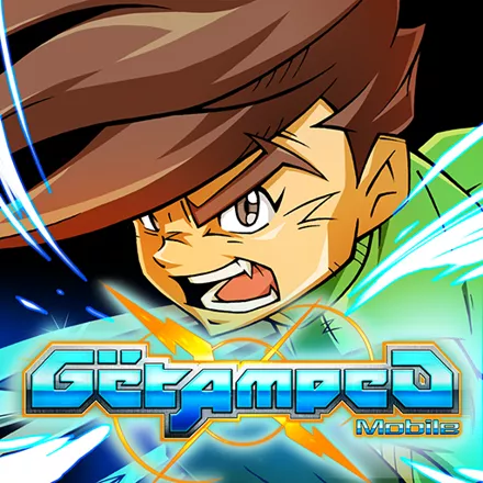 постер игры GetAmped Mobile