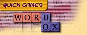 постер игры Wordox