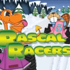 постер игры Rascal Racers