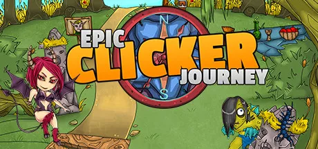 постер игры Epic Clicker Journey