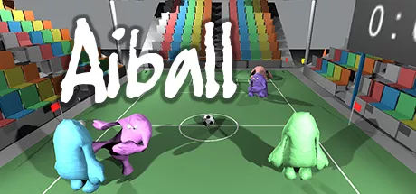 постер игры Aiball: Drunks