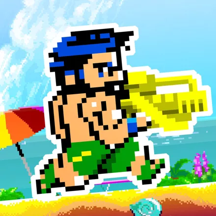 постер игры Guns of Mercy