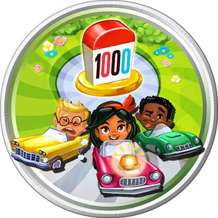постер игры Mille Bornes