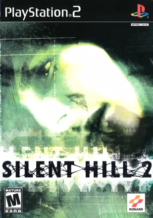 постер игры Silent Hill 2