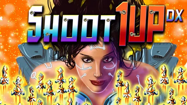 постер игры Shoot 1UP DX