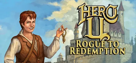 постер игры Hero-U: Rogue to Redemption