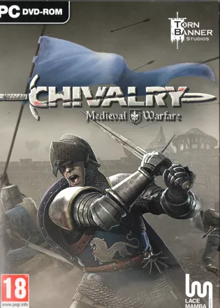 постер игры Chivalry: Medieval Warfare