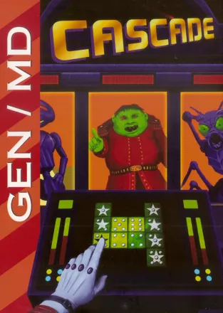 постер игры Cascade