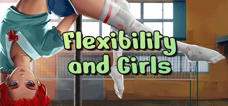 постер игры Flexibility and Girls