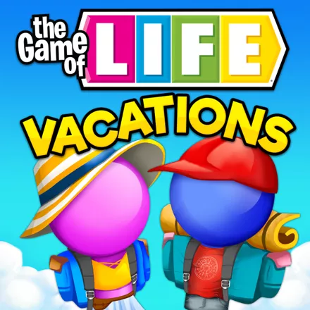 постер игры The Game of Life: Vacations