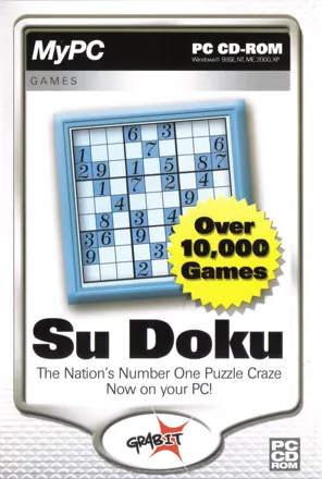 постер игры Su Doku