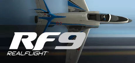 постер игры RF9: RealFlight