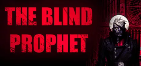 постер игры The Blind Prophet