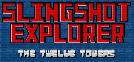 постер игры Slingshot Explorer: The Twelve Towers