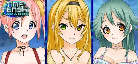 постер игры Time Tenshi Paradox: Episode 1