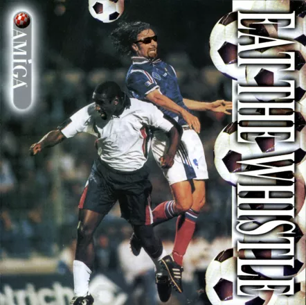 постер игры Eat the Whistle