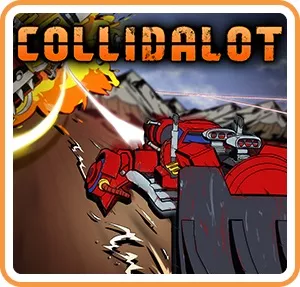 постер игры Collidalot