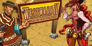 постер игры Westward II: Heroes of the Frontier
