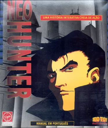 постер игры NeoHunter