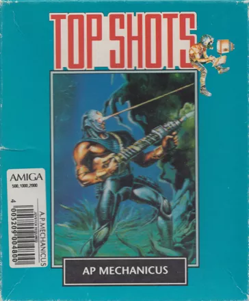 постер игры Australo Piticus Mechanicus