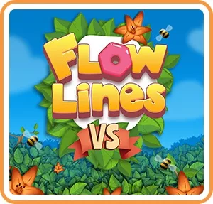 постер игры Flowlines VS