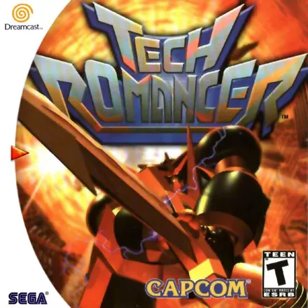 постер игры Tech Romancer