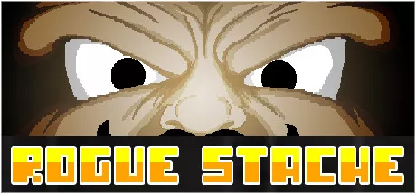 постер игры Rogue Stache