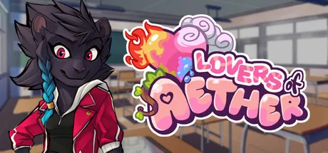 постер игры Lovers of Aether