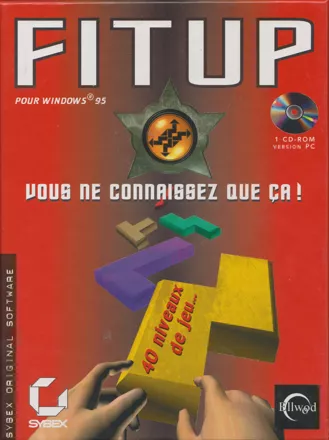 постер игры Fit Up