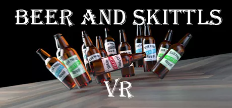 постер игры Beer and Skittls VR