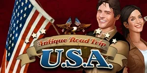постер игры Antique Road Trip: USA