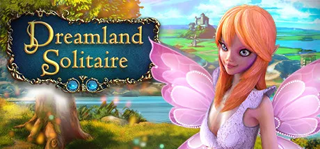постер игры Dreamland Solitaire