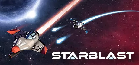 постер игры Starblast