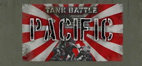 постер игры Tank Battle: Pacific