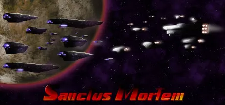 постер игры Sanctus Mortem