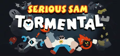 постер игры Serious Sam: Tormental