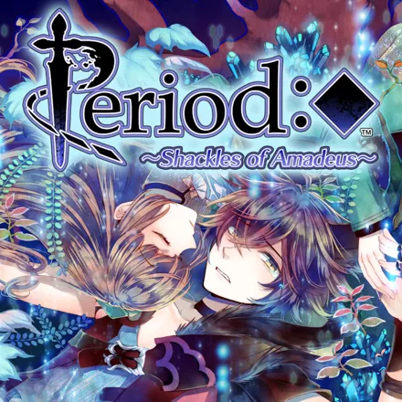постер игры Period Cube: Shackles of Amadeus